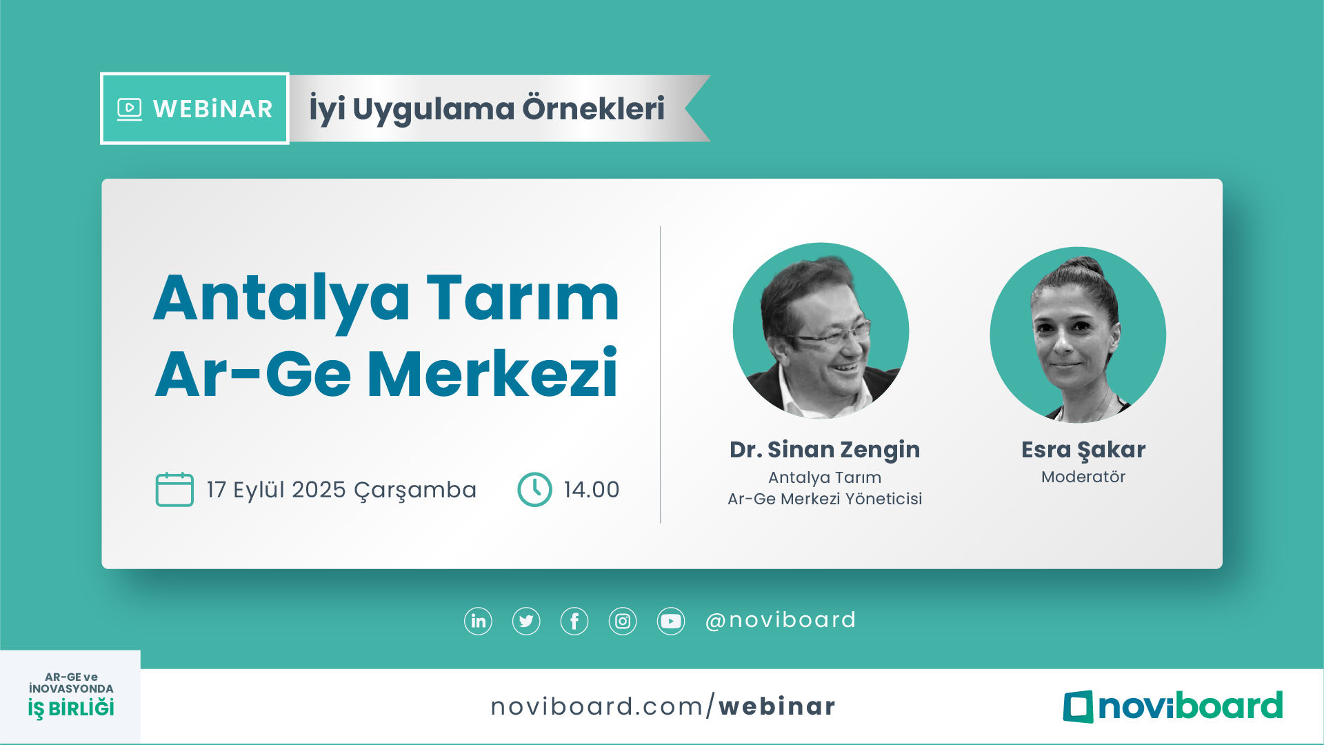 İyi Uygulama Örnekleri: Antalya Tarım