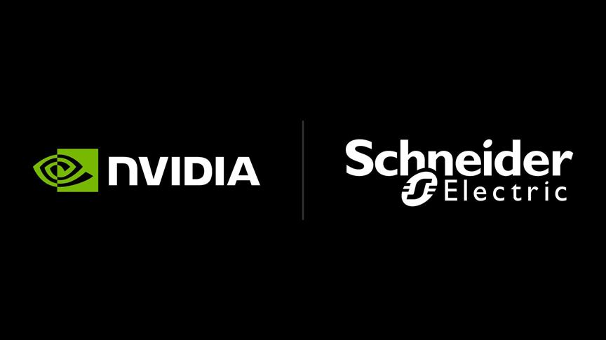 Schneider Electric ile NVIDIA’dan Yapay Zekâ ve Sürdürülebilir Altyapılar İçin Stratejik İş Birliği