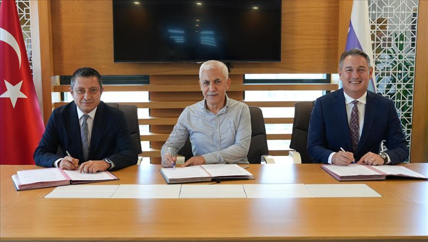 Ford Otosan ve İSU’dan Su Yönetimi Alanında Stratejik İşbirliği
