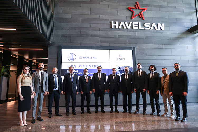 HAVELSAN ve TDK'den Türkçe'nin Dijitalleşmesine Yönelik İşbirliği