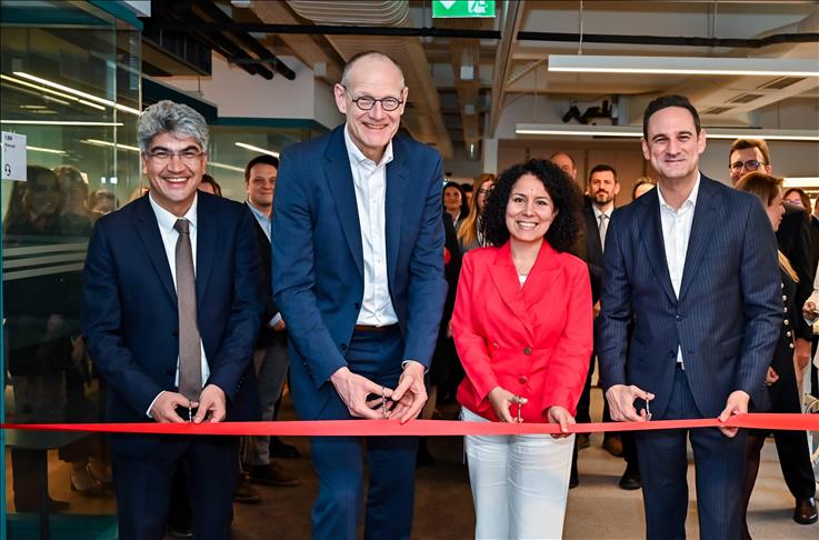 Siemens Healthineers İstanbul'da İnovasyon Merkezi Açtı