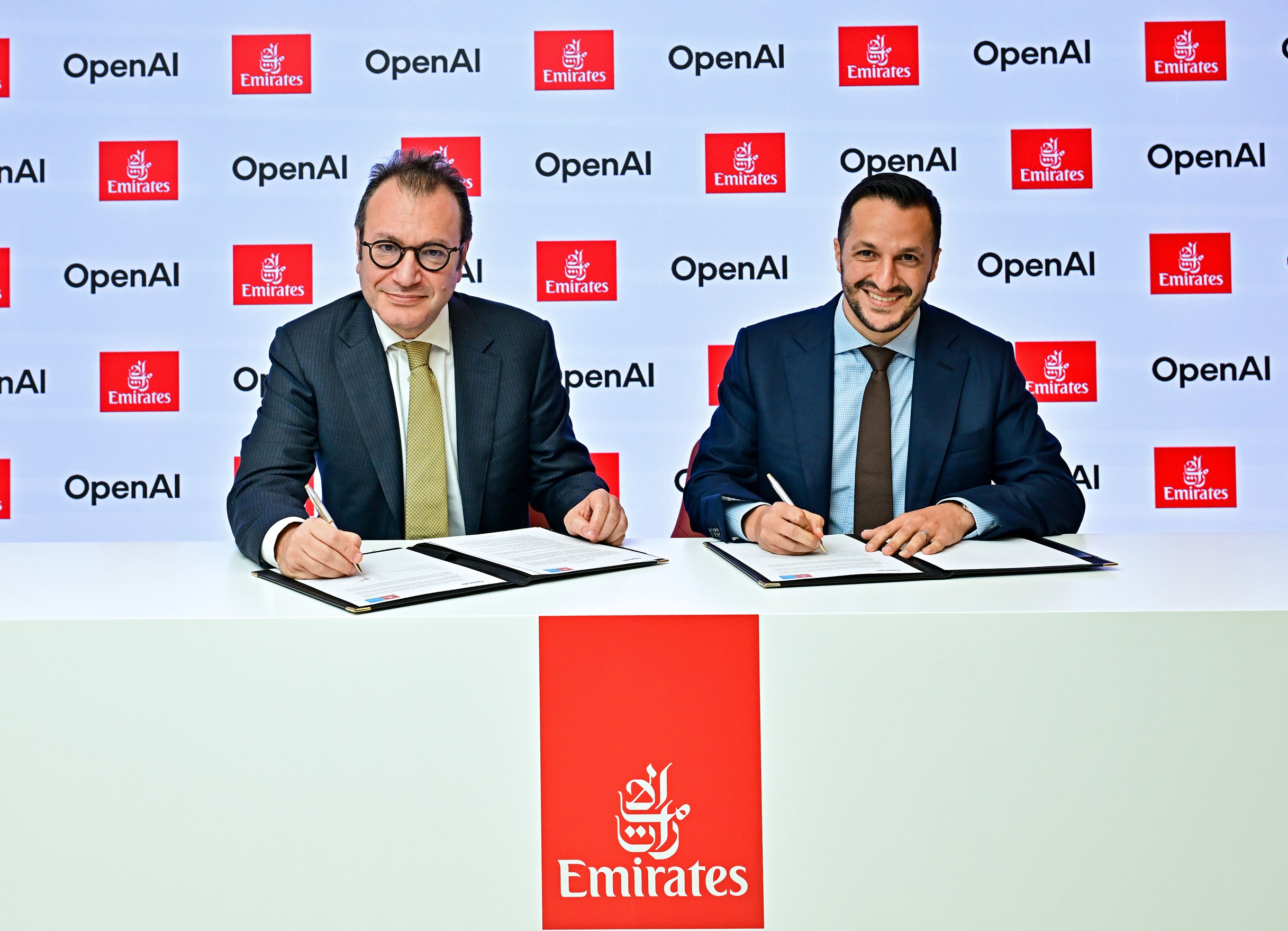 Emirates, OpenAI ile Yapay Zekâda Vites Büyütüyor: Havacılıkta Dönüşüm Başlıyor