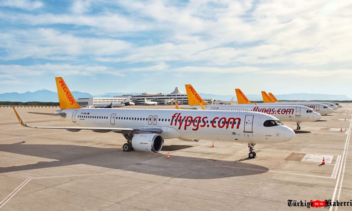 Pegasus’tan Silikon Vadisi’nde Teknoloji İnovasyon Merkezi Atağı