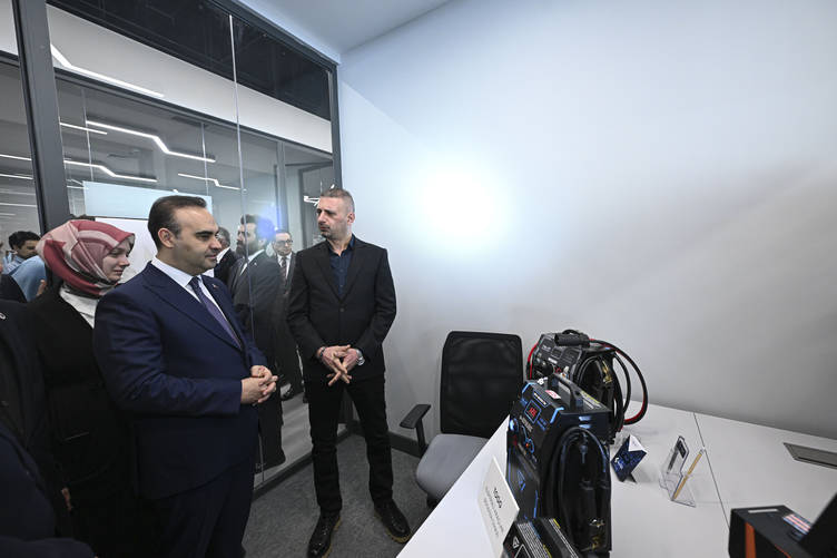 Türkiye’nin İlk Girişim Ofisi Bilkent Cyberpark’ta Açıldı: Yeni Teknoloji Girişimlerine Yatırım ve Destek Hedefleniyor
