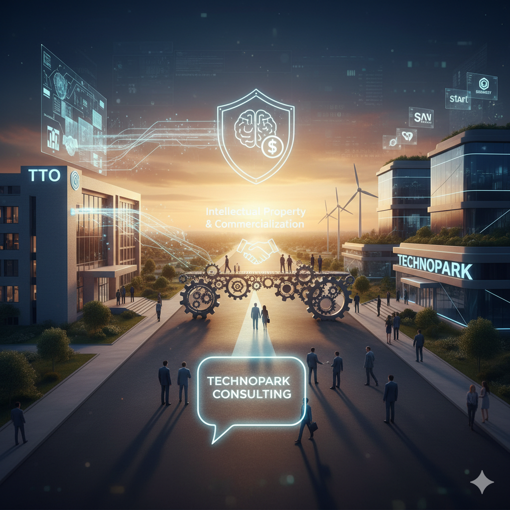 Akademik Bilgiyi Ekonomiye Kazandırma Köprüsü: Teknoloji Transfer Ofisleri ve Teknoparklar
