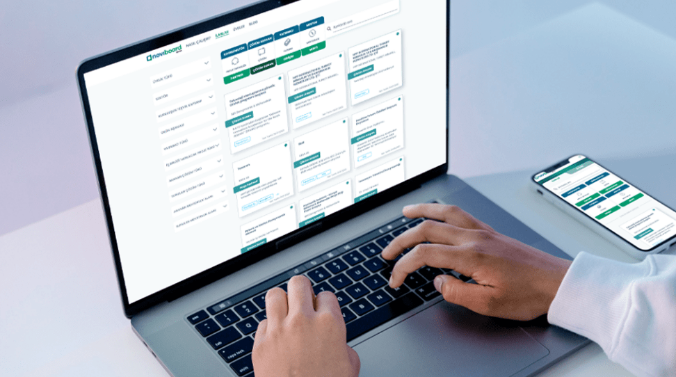 Noviboard: Ar-Ge ve İnovasyonda İş Birliği İçin Kapsamlı Bir Platform