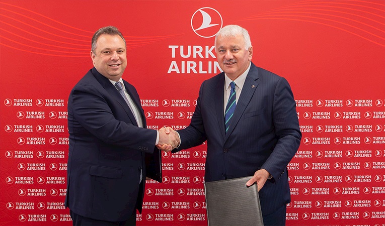 SOCAR Türkiye ve THY’den Sürdürülebilir Havacılık Yakıtı İçin Stratejik İş Birliği