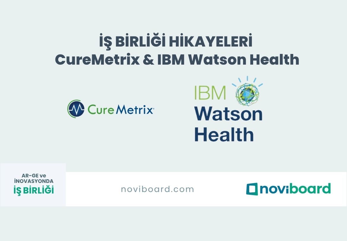 İş Birliği Hikayeleri CureMetrix & IBM Watson Health