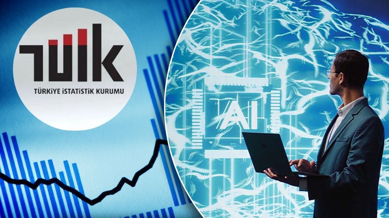 Türkiye’de Üretken Yapay Zeka Kullanımı Yükseliyor: Oran %19,2’ye Ulaştı