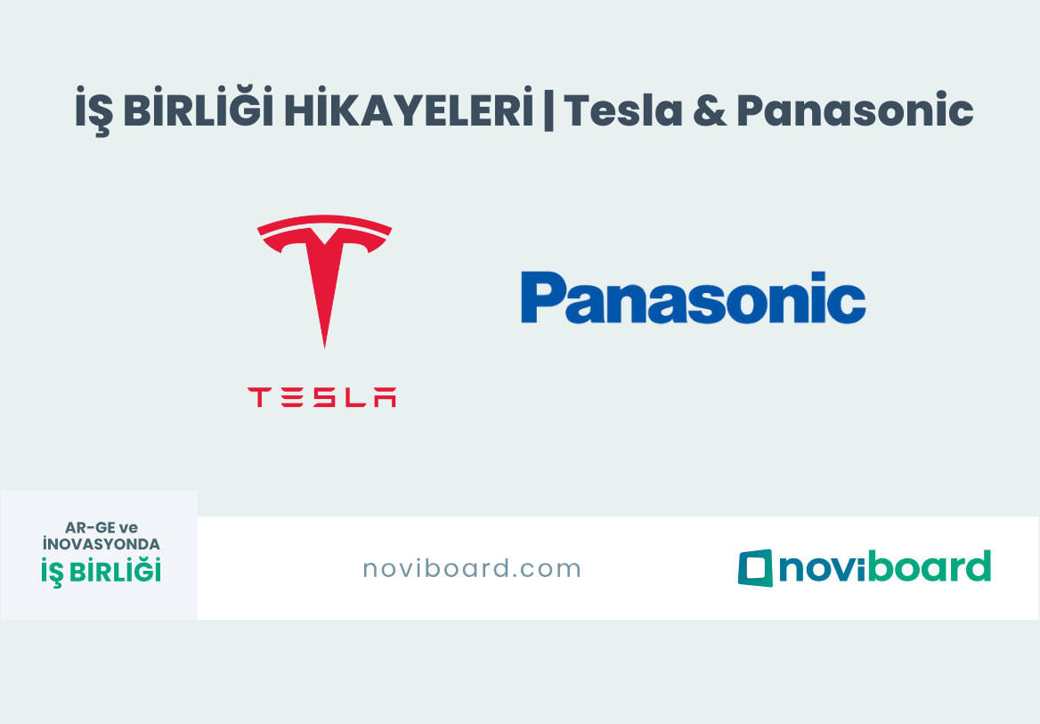 Tesla ve Panasonic İş Birliği