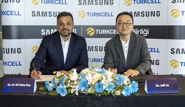Turkcell TV+ ve Samsung’dan Stratejik İş Birliği