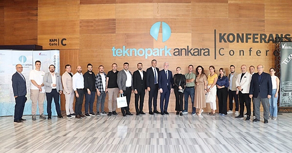 TOBB ve Teknopark Ankara İş Birliği Yaptı