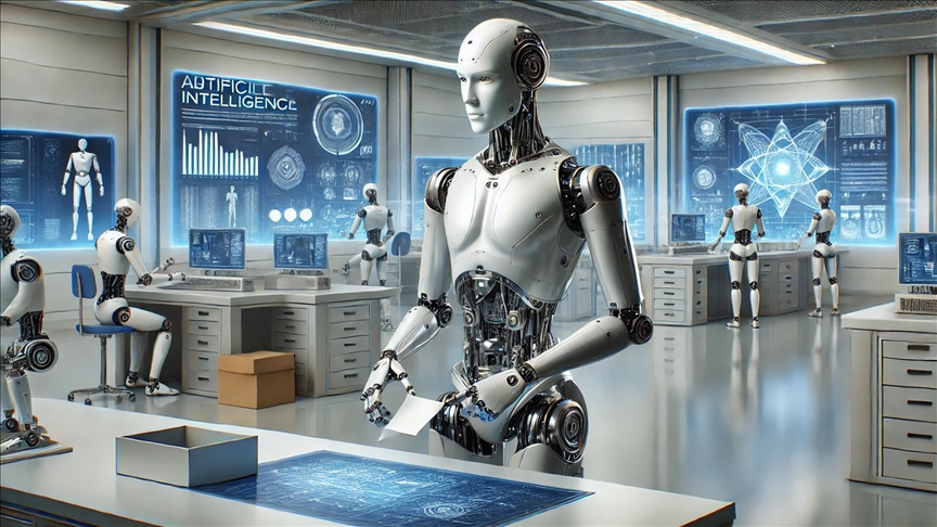 Yapay Zeka Devleri, İnsansı Robotlarla Yeni Bir Dönemi Başlatıyor
