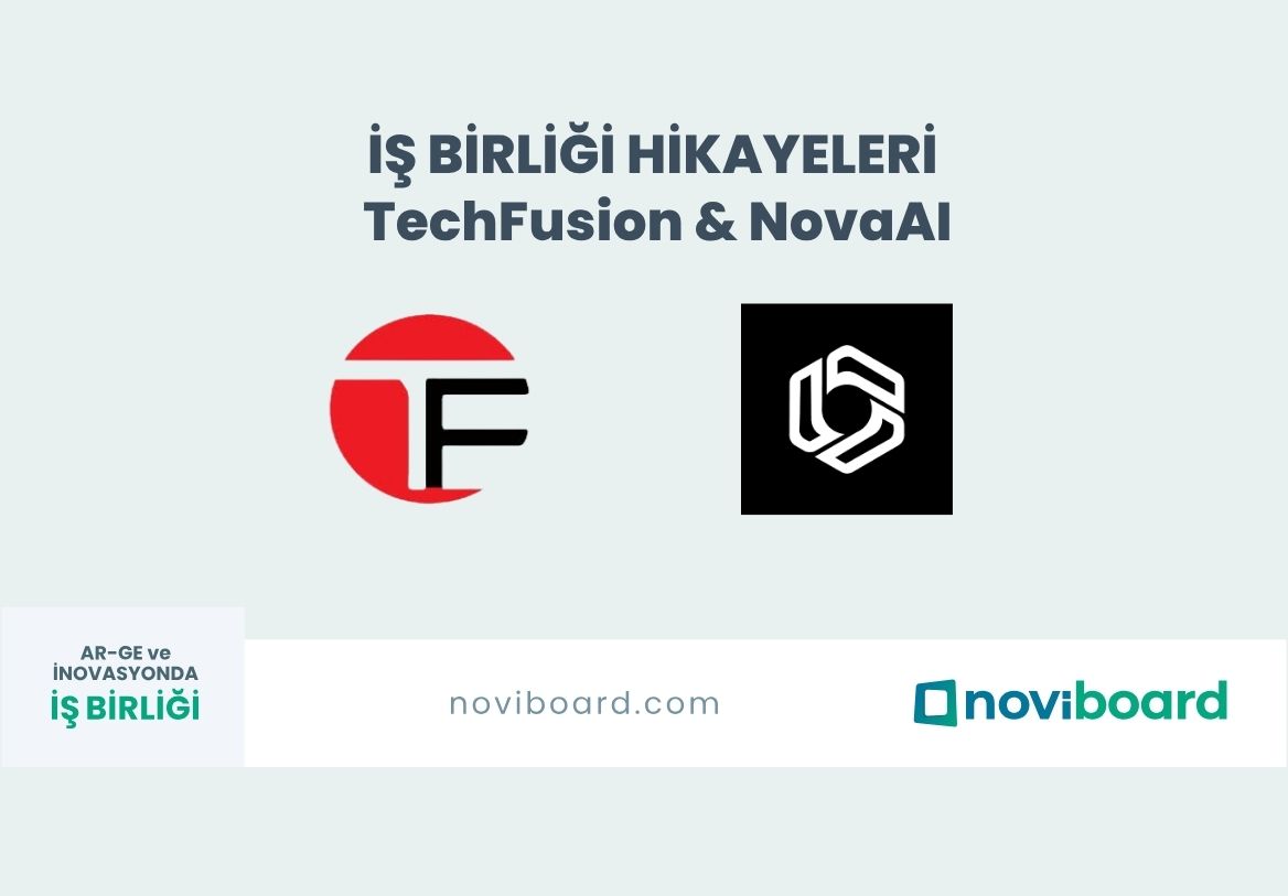 TechFusion ve NovaAI’nin İş Birliği